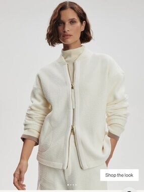 Varley Willmont Patch Pocket Fleece